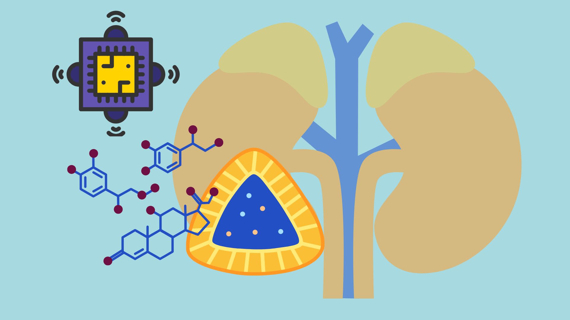 New nano-sensor offers fast, economic way to track stress hormones